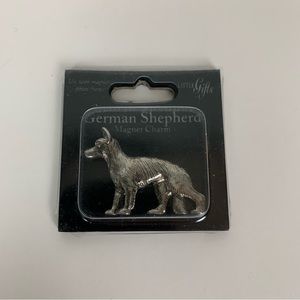German Shepherd Magnet Charm Dog Puppy Little Gifts
